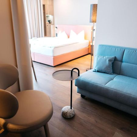 City Park Hotel Frankfurt  Buitenkant foto