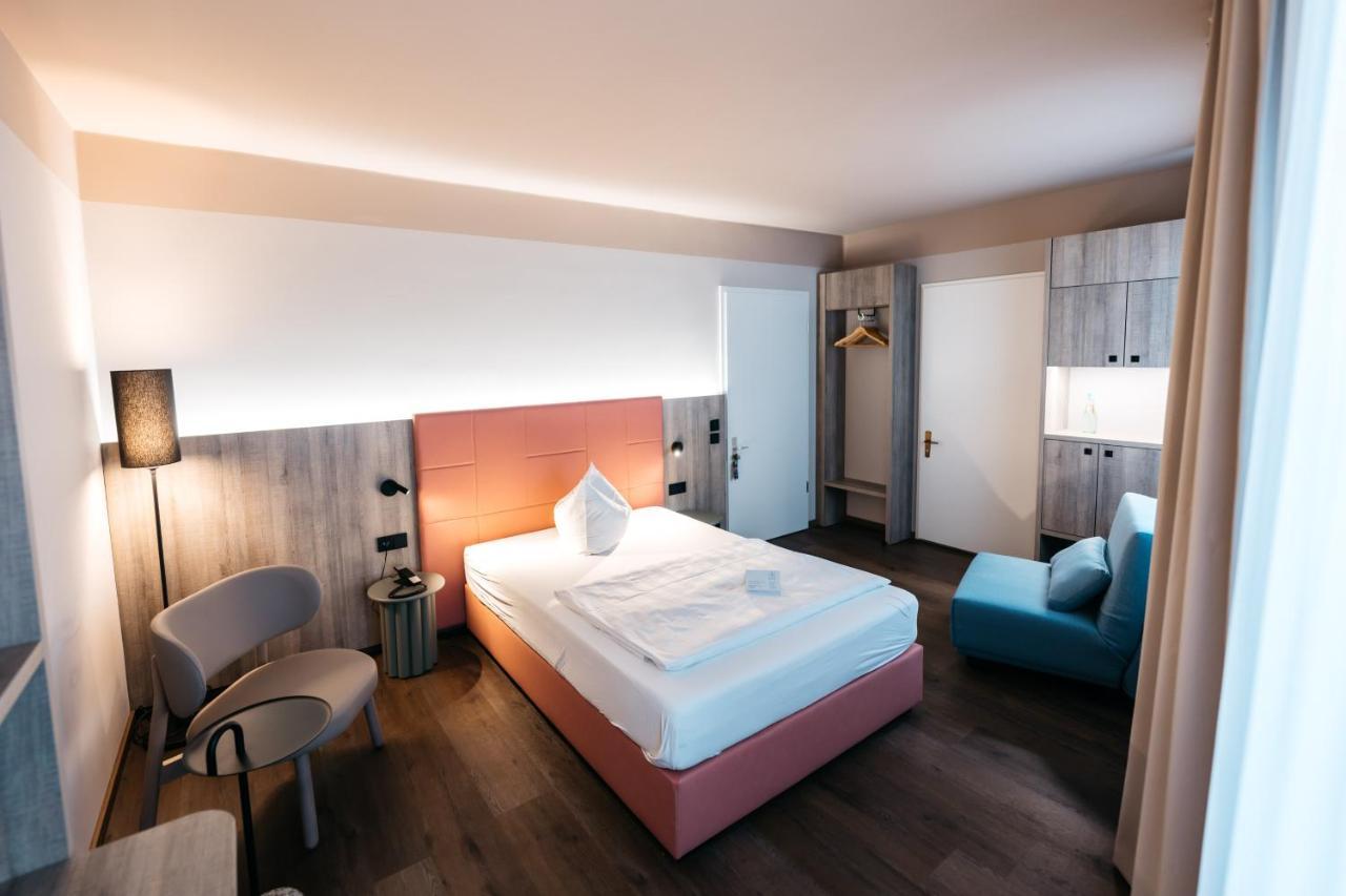 City Park Hotel Frankfurt  Buitenkant foto